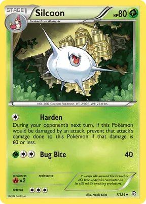 Silcoon #7