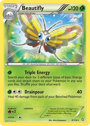 Beautifly #8