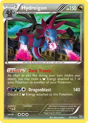 Hydreigon #97