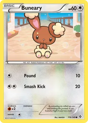 Buneary #116