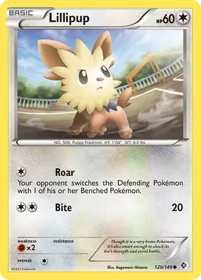 Lillipup #120