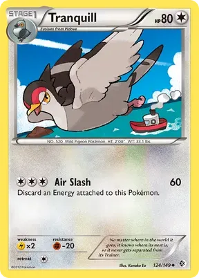 Tranquill #124