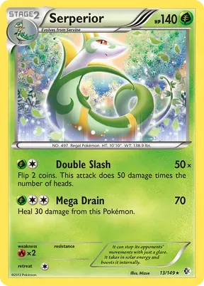 Serperior #13
