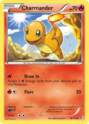 Charmander #18