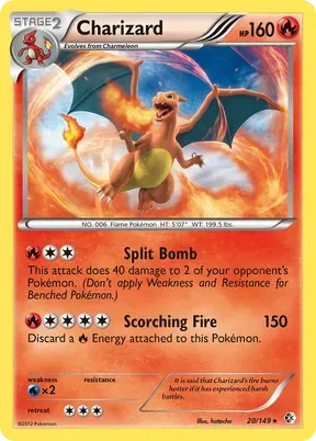 Charizard #20