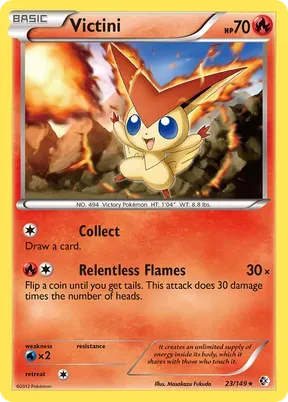 Victini #23