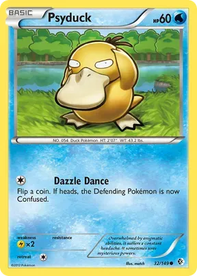 Psyduck #32