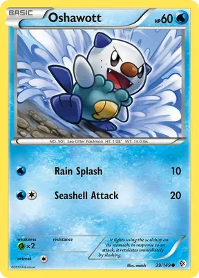 Oshawott #39