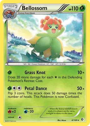 Bellossom #4