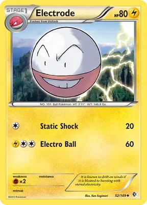 Electrode #52