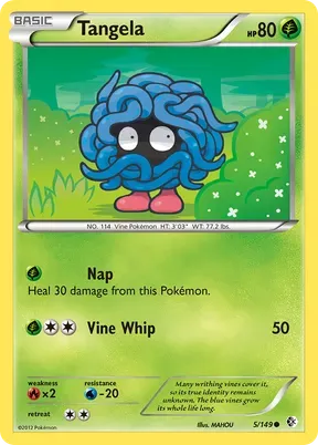 Tangela #5