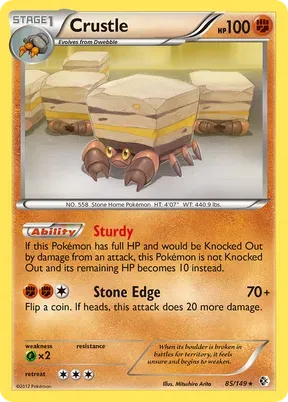 Crustle #85