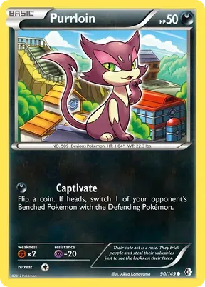 Purrloin #90