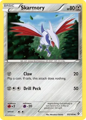Skarmory #95