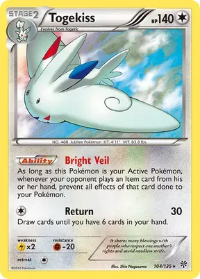 Togekiss #104