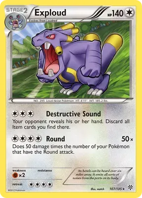 Exploud #107