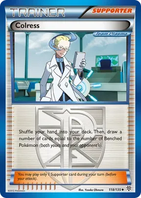 Colress #118