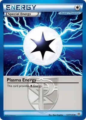 Plasma Energy #127