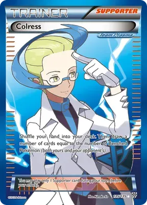 Colress #135