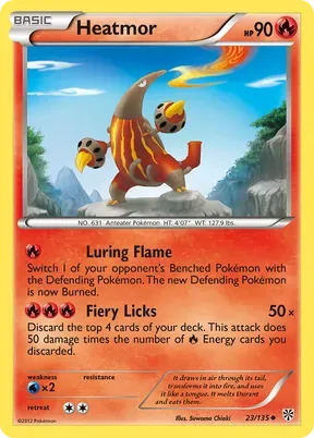 Heatmor #23