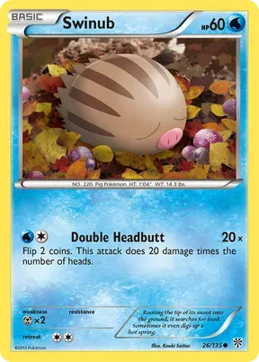 Swinub #26