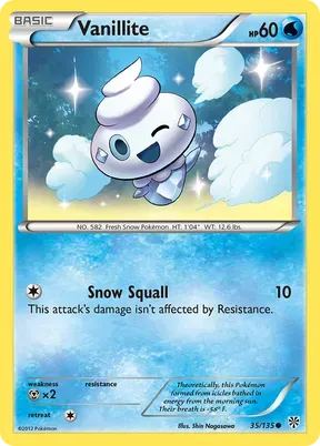 Vanillite #35