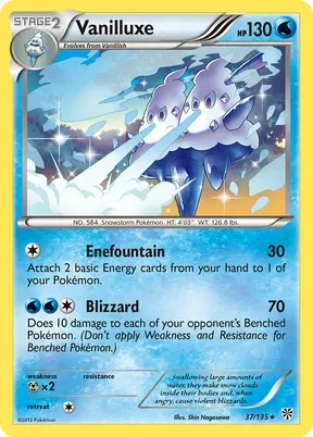 Vanilluxe #37