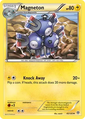 Magneton #45