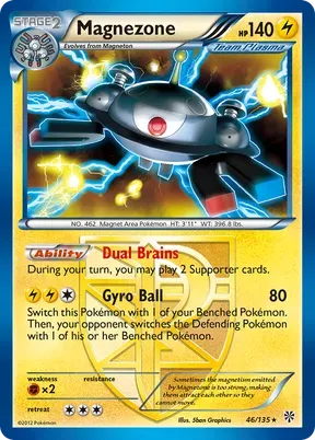 Magnezone #46