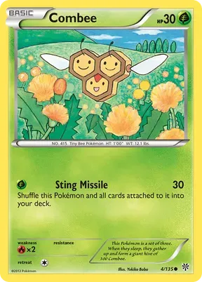 Combee #4