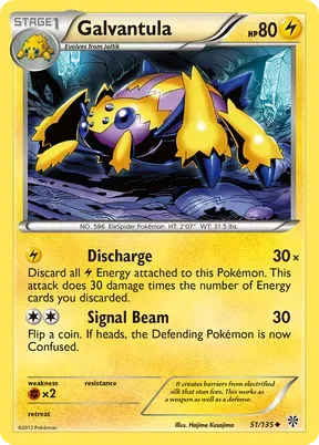 Galvantula #51