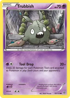 Trubbish #65