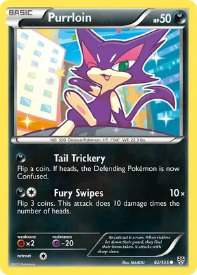 Purrloin #82