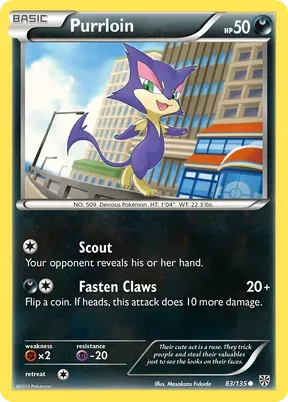 Purrloin #83