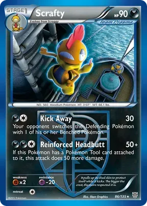 Scrafty #86