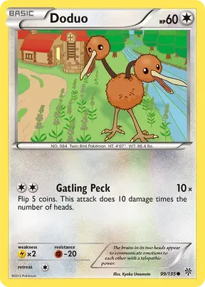 Doduo #99