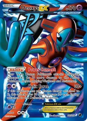 Deoxys-EX #111