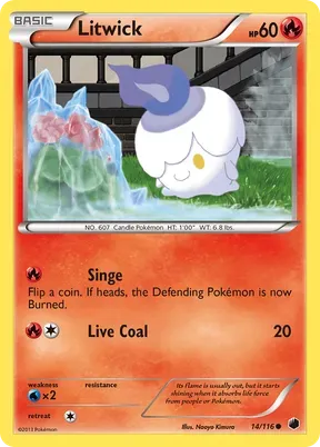 Litwick #14
