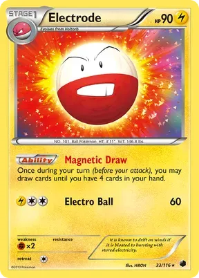 Electrode #33