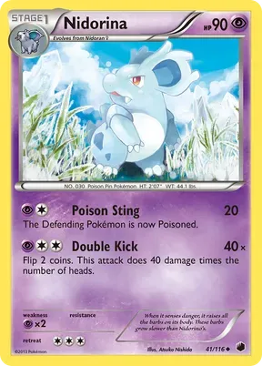 Nidorina #41