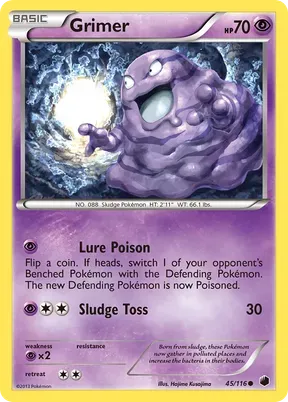 Grimer #45