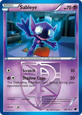 Sableye #49