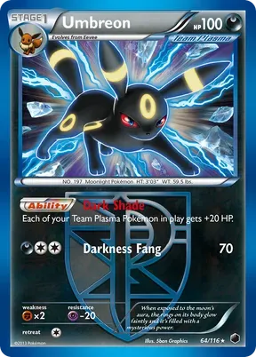 Umbreon #64