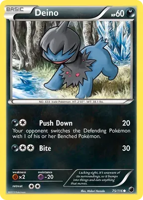 Deino #75