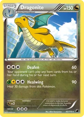 Dragonite #83
