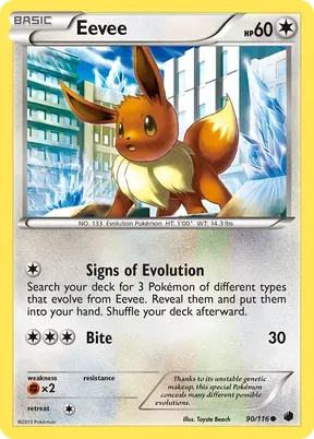 Eevee #90
