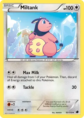 Miltank #93