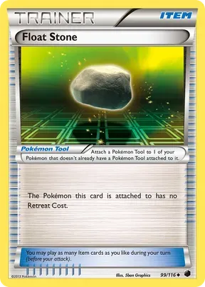Float Stone #99