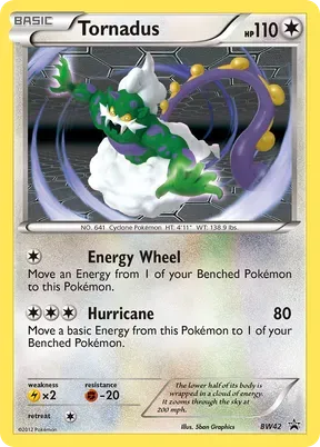 Tornadus #BW42