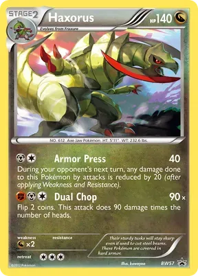 Haxorus #BW57